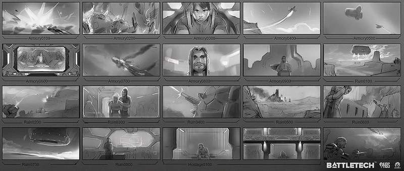 Illustration for article titled The Art Of Battletech
